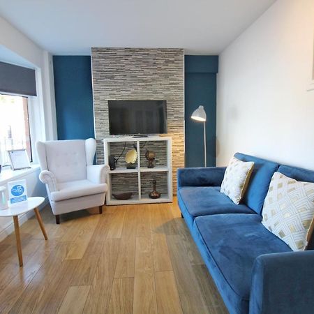 Anjore House - Modern Serviced Apartment In Belfast Kültér fotó