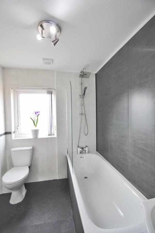 Anjore House - Modern Serviced Apartment In Belfast Kültér fotó