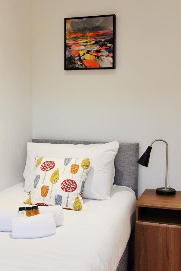 Anjore House - Modern Serviced Apartment In Belfast Kültér fotó