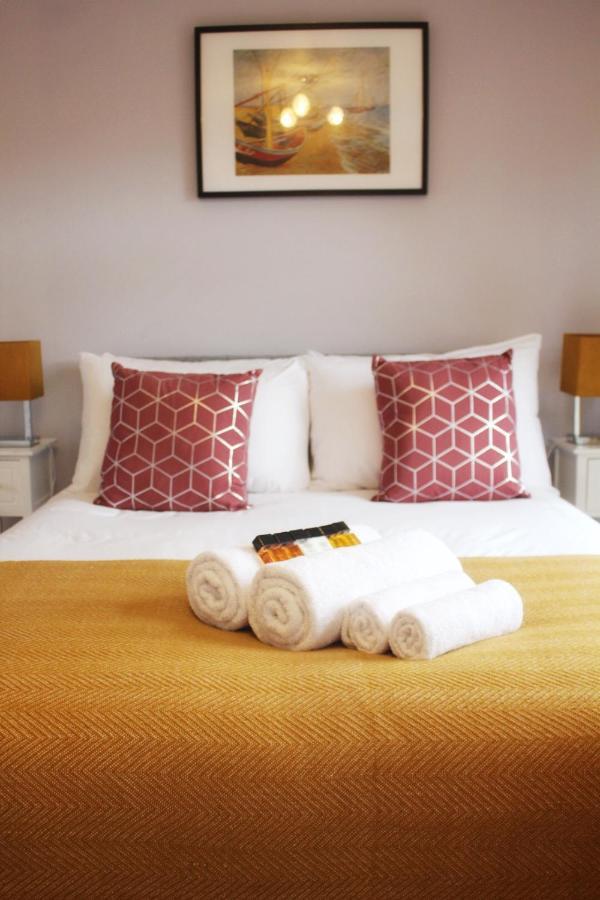 Anjore House - Modern Serviced Apartment In Belfast Kültér fotó
