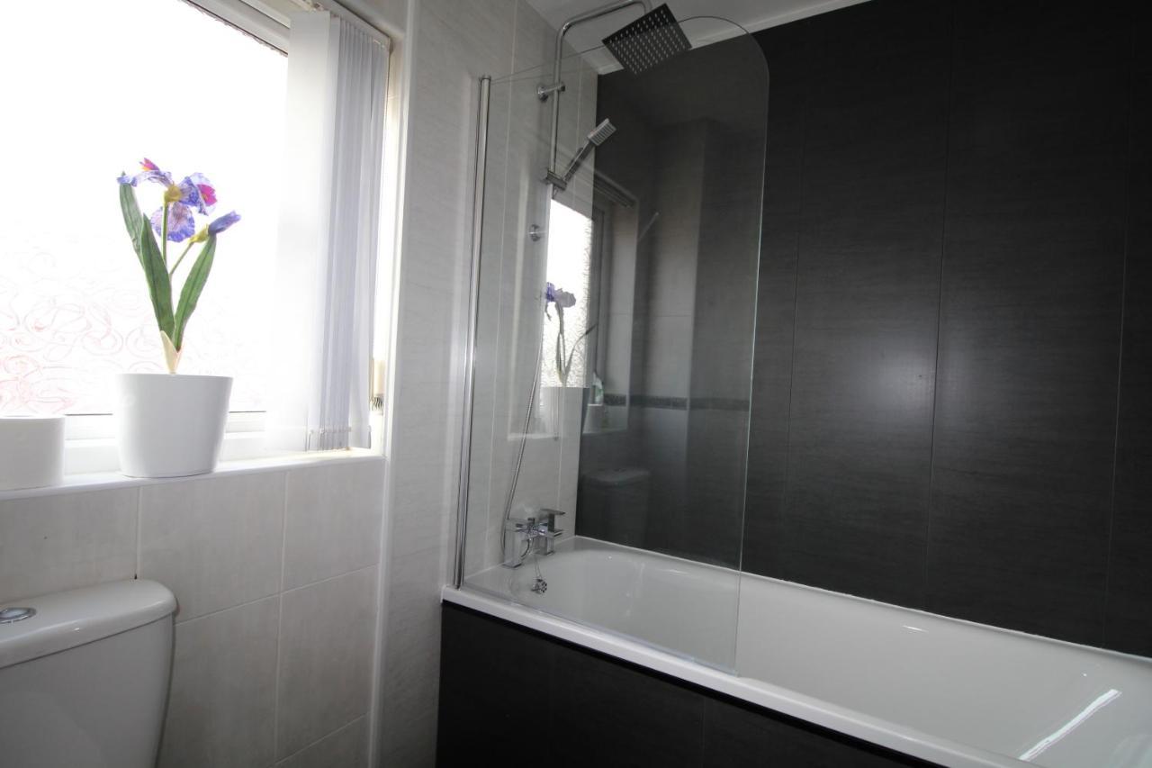 Anjore House - Modern Serviced Apartment In Belfast Kültér fotó