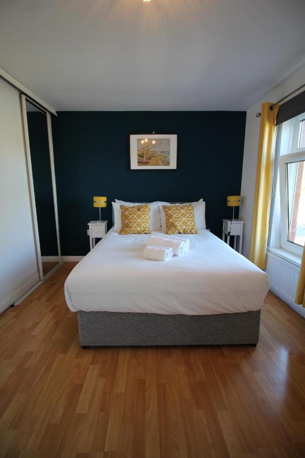 Anjore House - Modern Serviced Apartment In Belfast Kültér fotó
