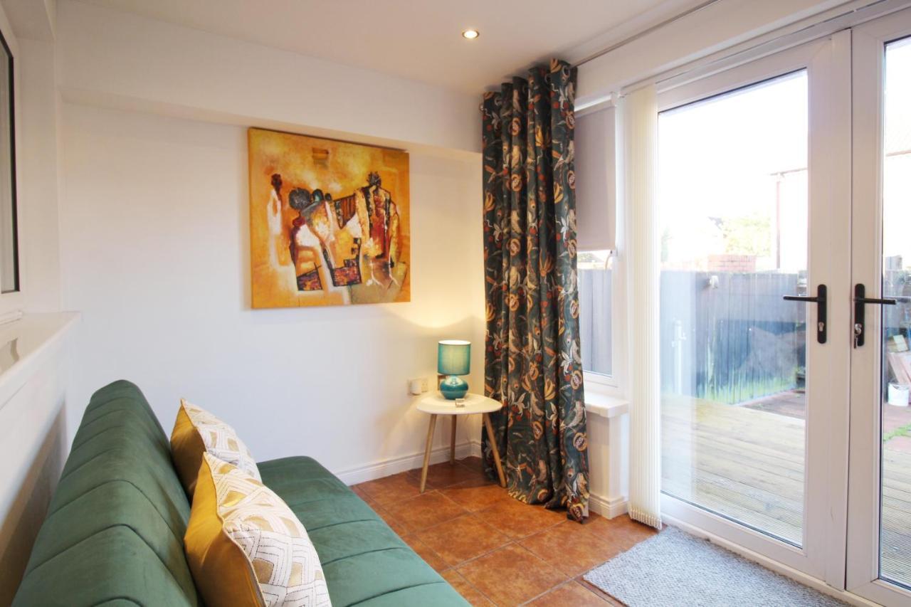 Anjore House - Modern Serviced Apartment In Belfast Kültér fotó