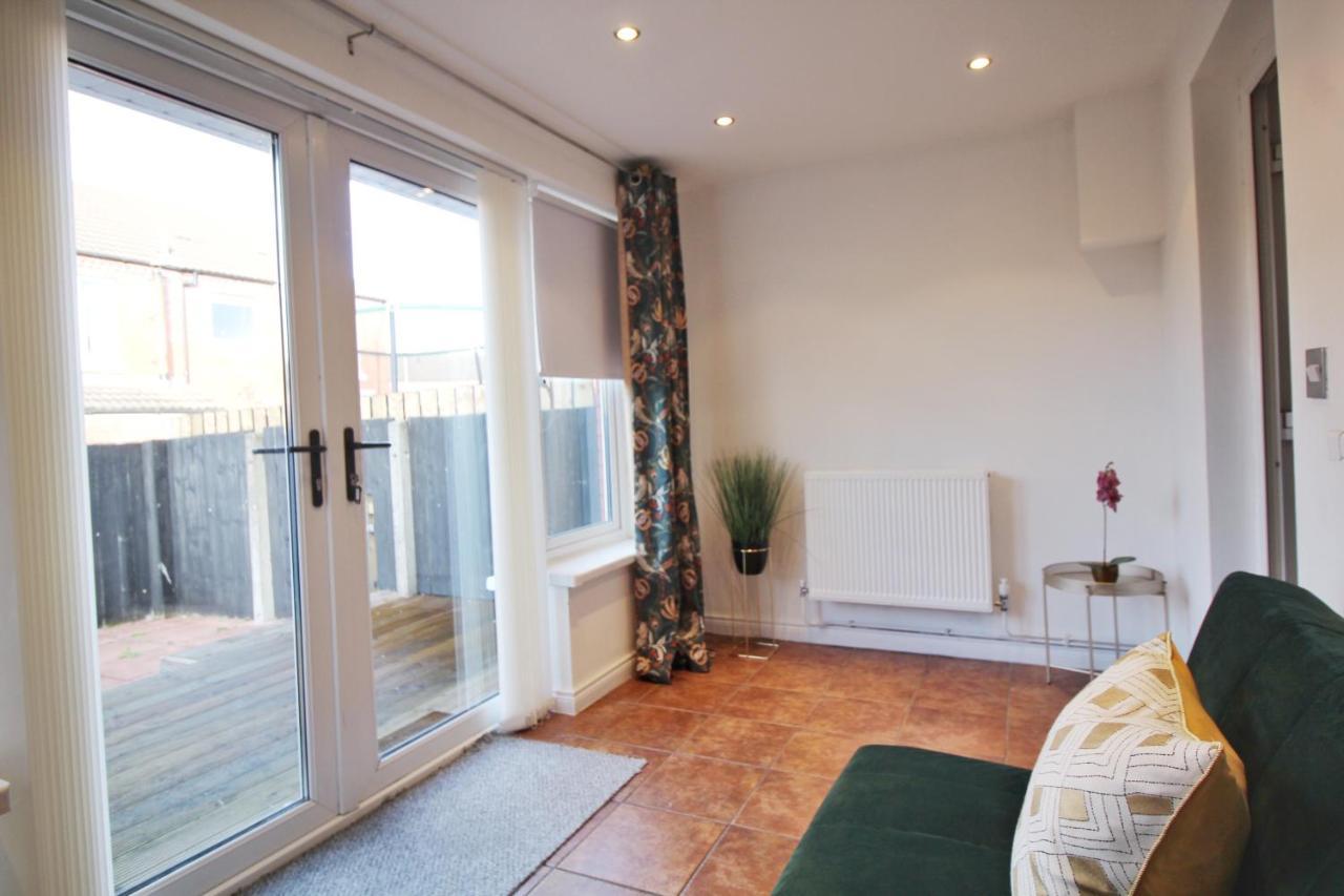 Anjore House - Modern Serviced Apartment In Belfast Kültér fotó