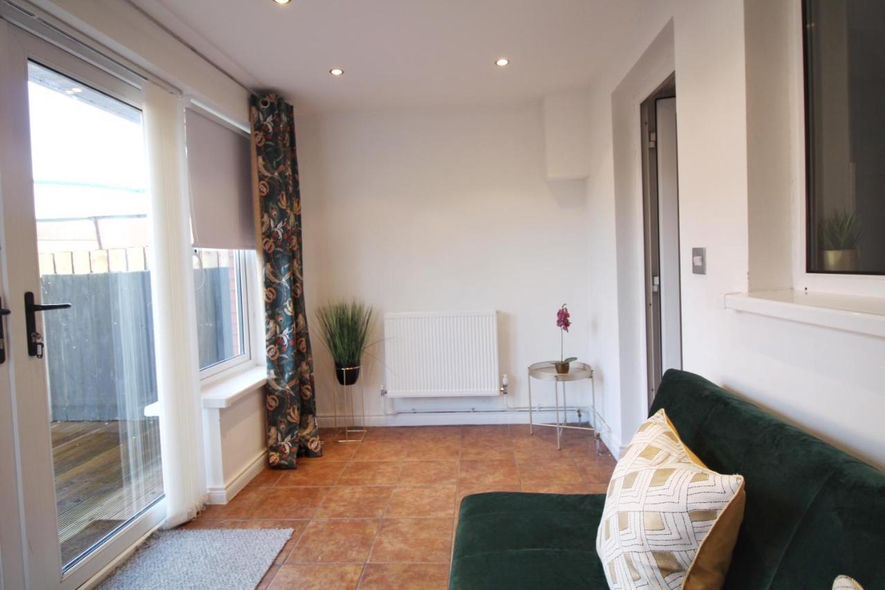 Anjore House - Modern Serviced Apartment In Belfast Kültér fotó