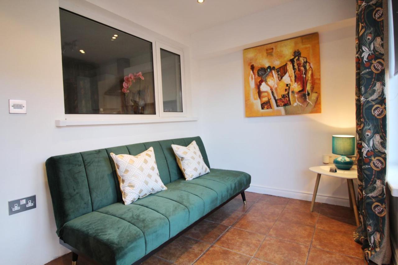 Anjore House - Modern Serviced Apartment In Belfast Kültér fotó
