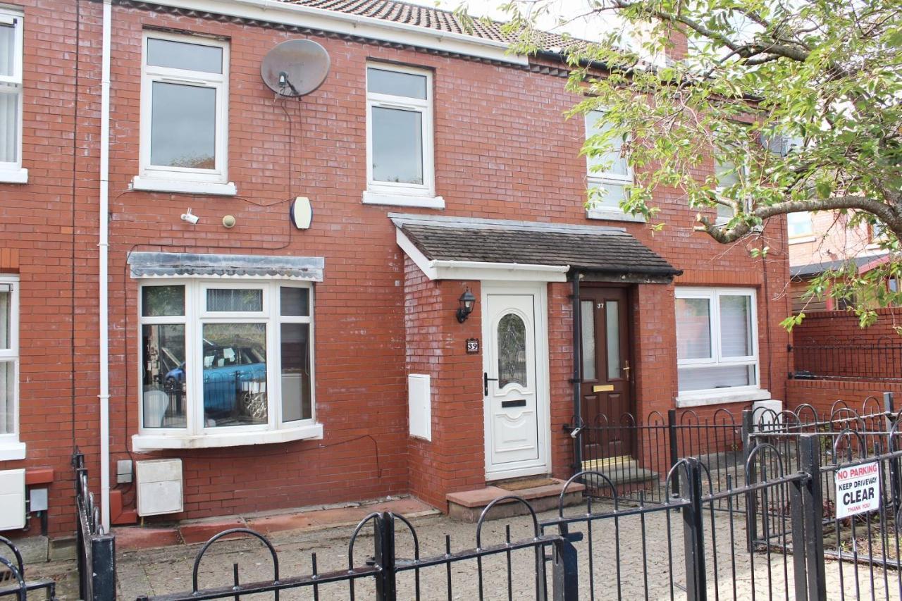 Anjore House - Modern Serviced Apartment In Belfast Kültér fotó