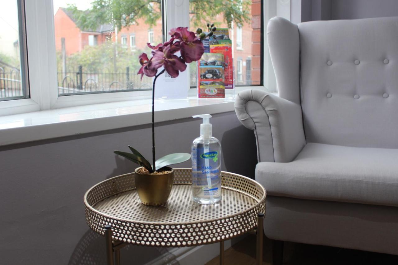 Anjore House - Modern Serviced Apartment In Belfast Kültér fotó