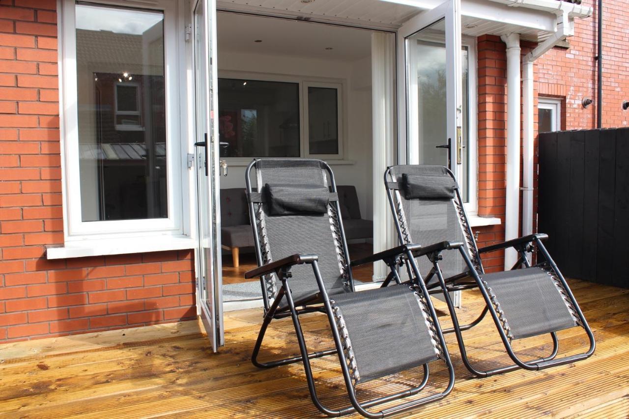 Anjore House - Modern Serviced Apartment In Belfast Kültér fotó