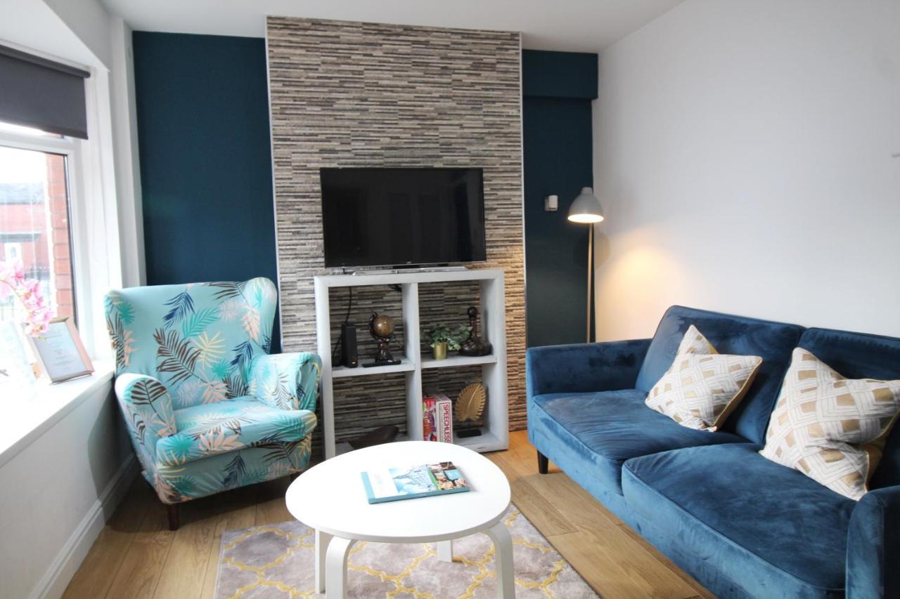 Anjore House - Modern Serviced Apartment In Belfast Kültér fotó