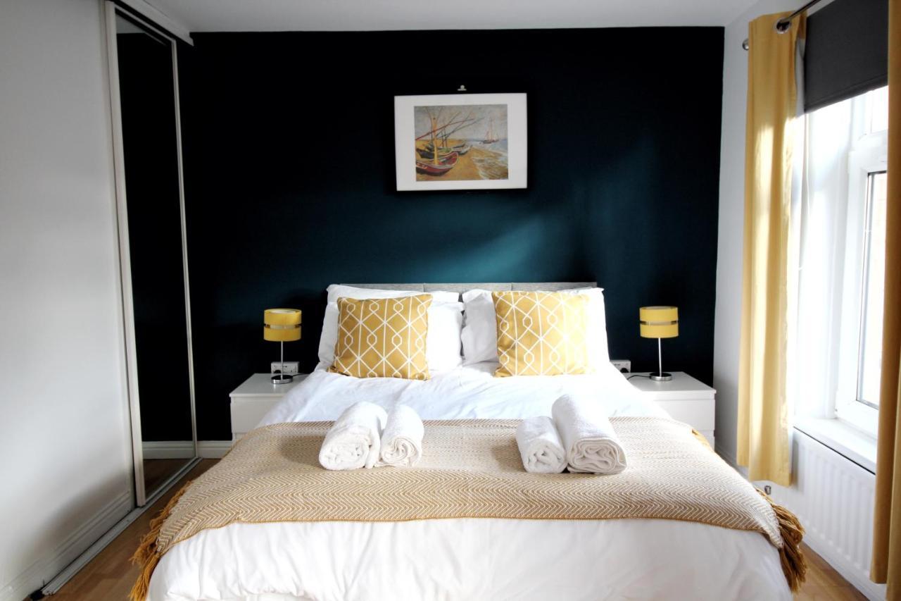 Anjore House - Modern Serviced Apartment In Belfast Kültér fotó