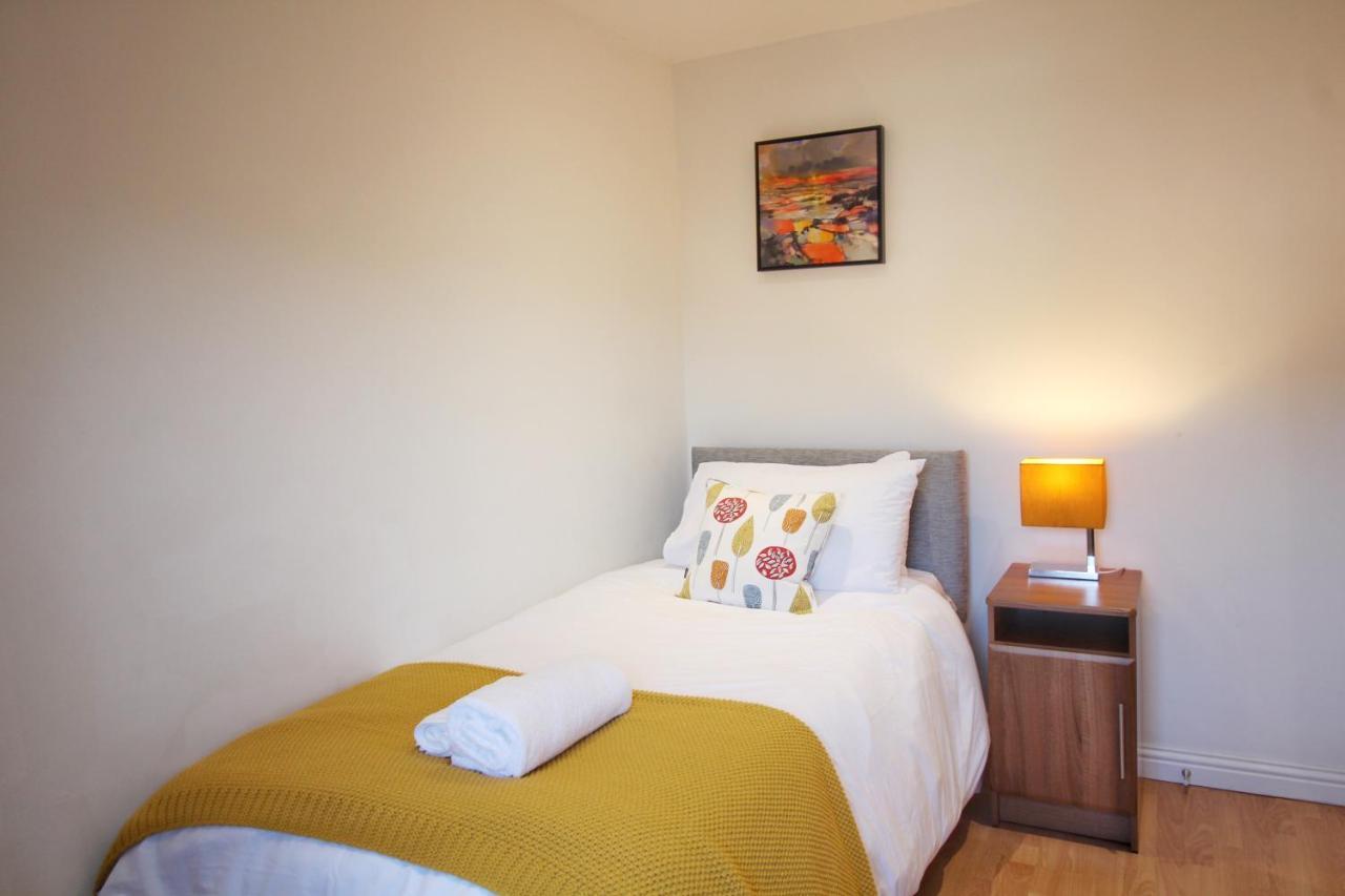 Anjore House - Modern Serviced Apartment In Belfast Kültér fotó