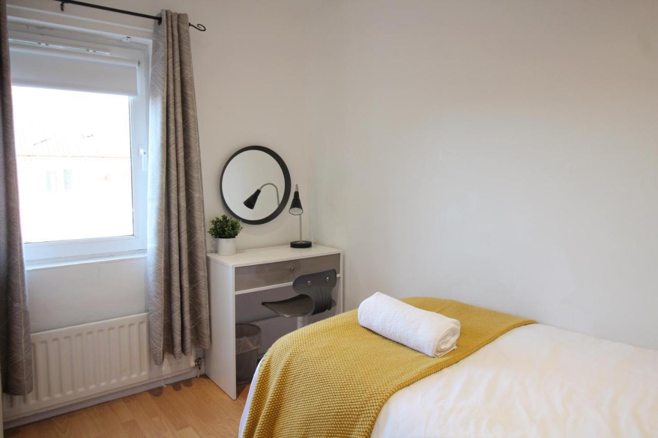 Anjore House - Modern Serviced Apartment In Belfast Kültér fotó