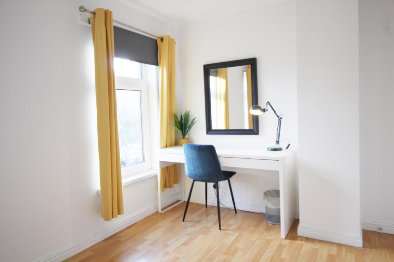 Anjore House - Modern Serviced Apartment In Belfast Kültér fotó