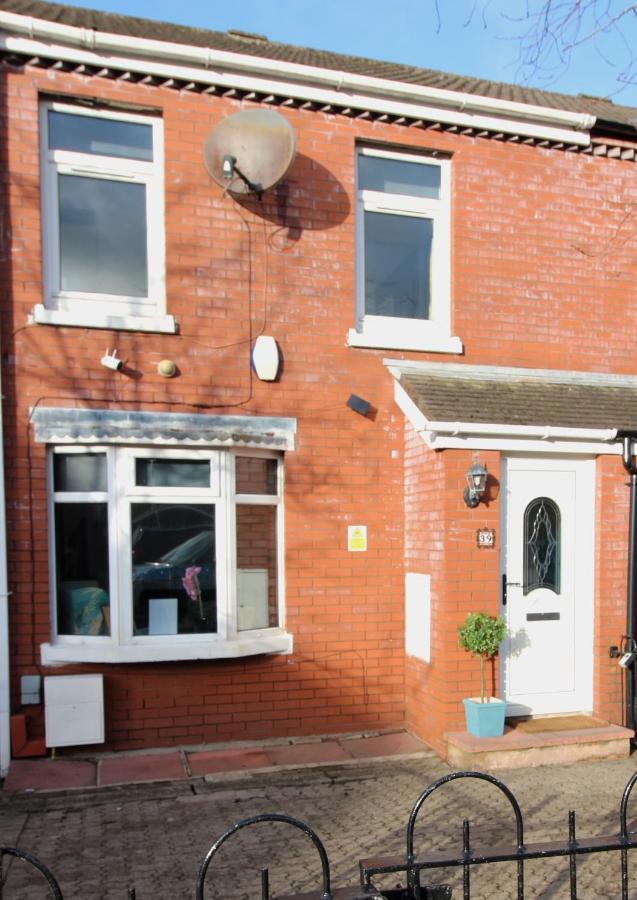 Anjore House - Modern Serviced Apartment In Belfast Kültér fotó