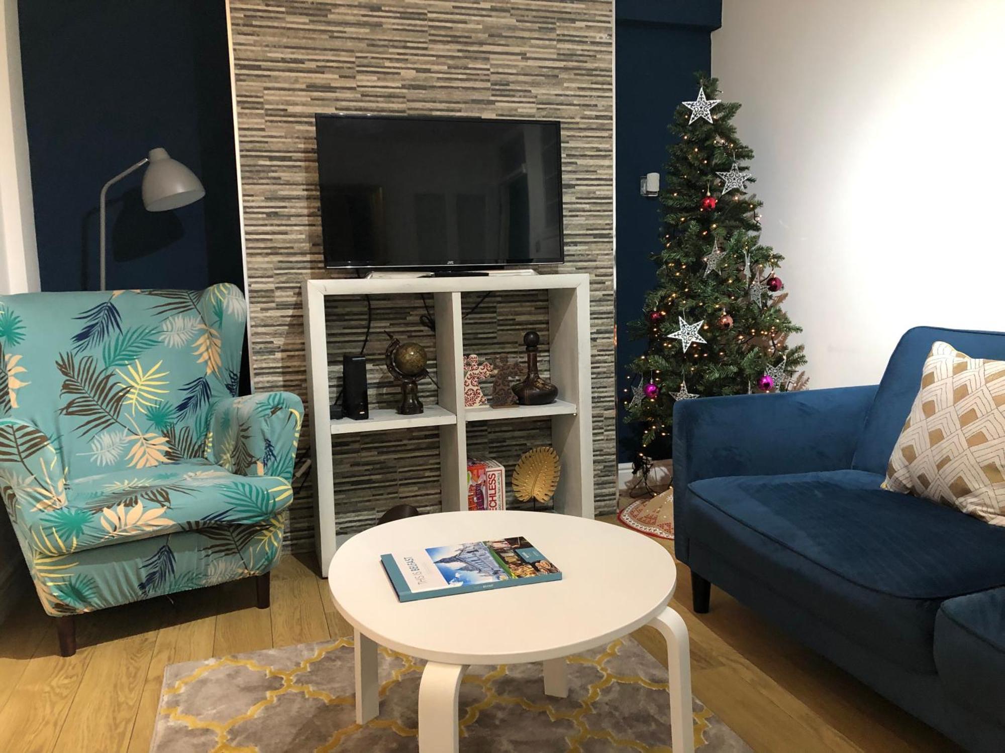 Anjore House - Modern Serviced Apartment In Belfast Kültér fotó